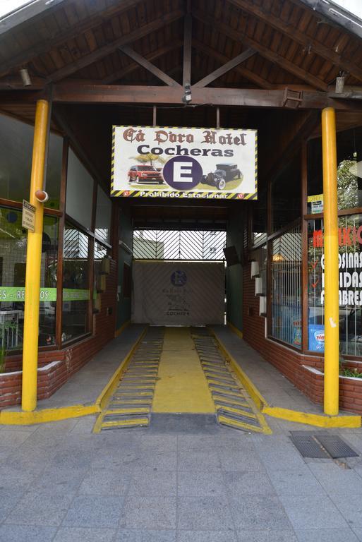Hotel Cadoro Mar del Plata Dış mekan fotoğraf