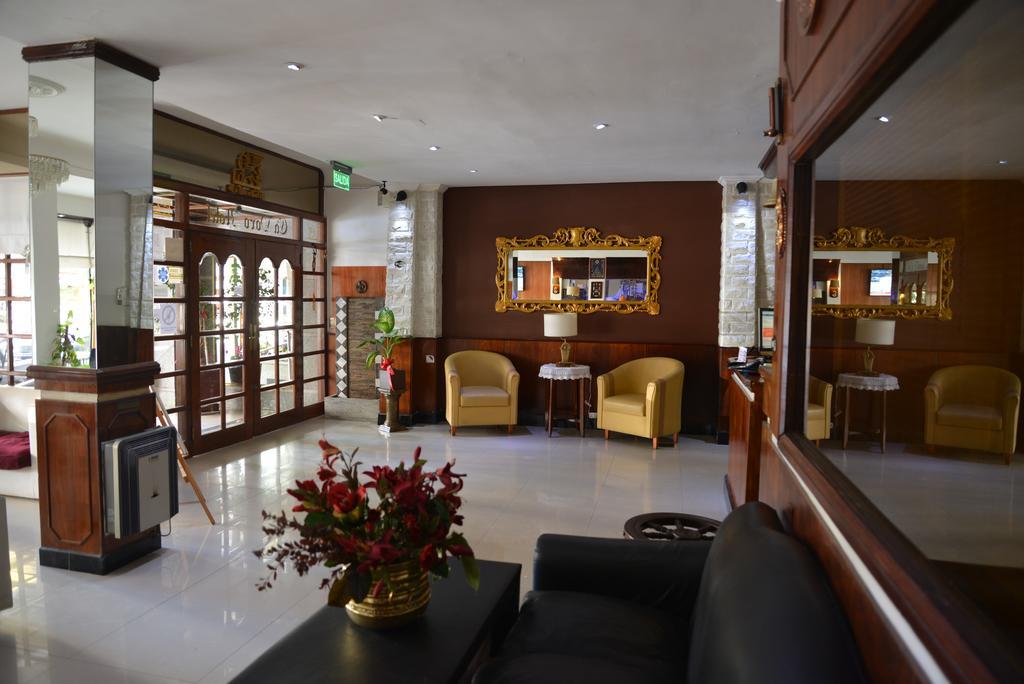 Hotel Cadoro Mar del Plata Dış mekan fotoğraf