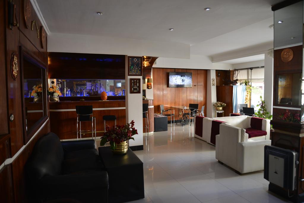 Hotel Cadoro Mar del Plata Dış mekan fotoğraf