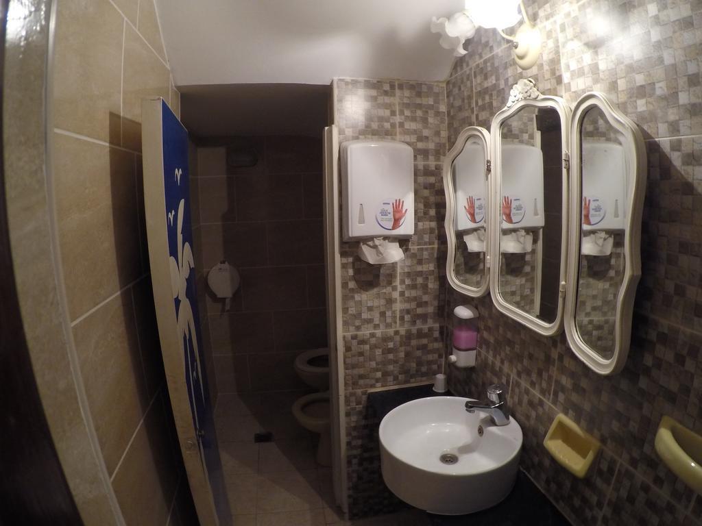 Hotel Cadoro Mar del Plata Dış mekan fotoğraf
