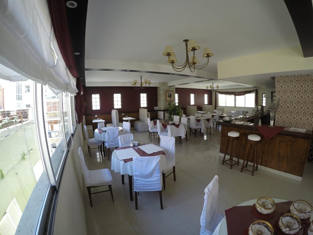 Hotel Cadoro Mar del Plata Dış mekan fotoğraf