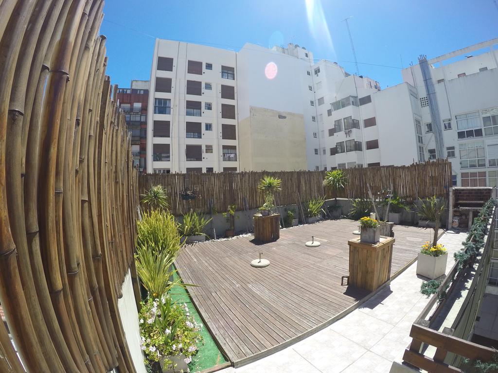 Hotel Cadoro Mar del Plata Dış mekan fotoğraf