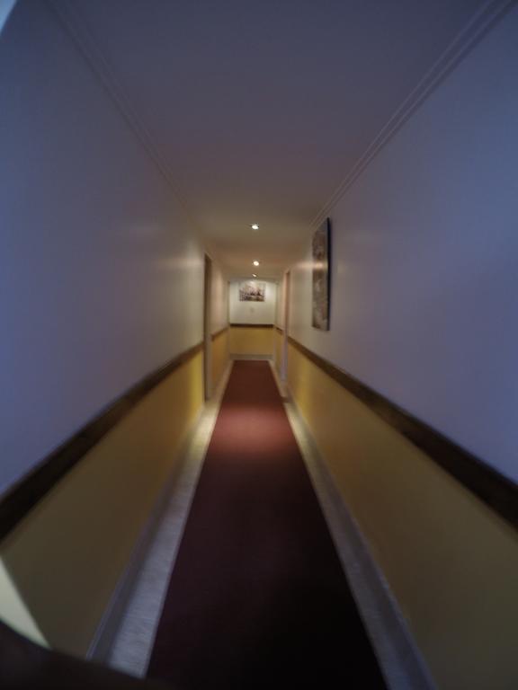 Hotel Cadoro Mar del Plata Dış mekan fotoğraf