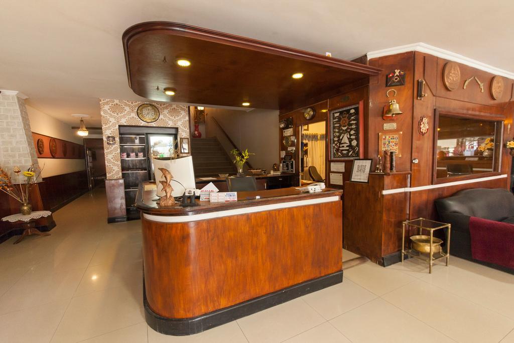 Hotel Cadoro Mar del Plata Dış mekan fotoğraf