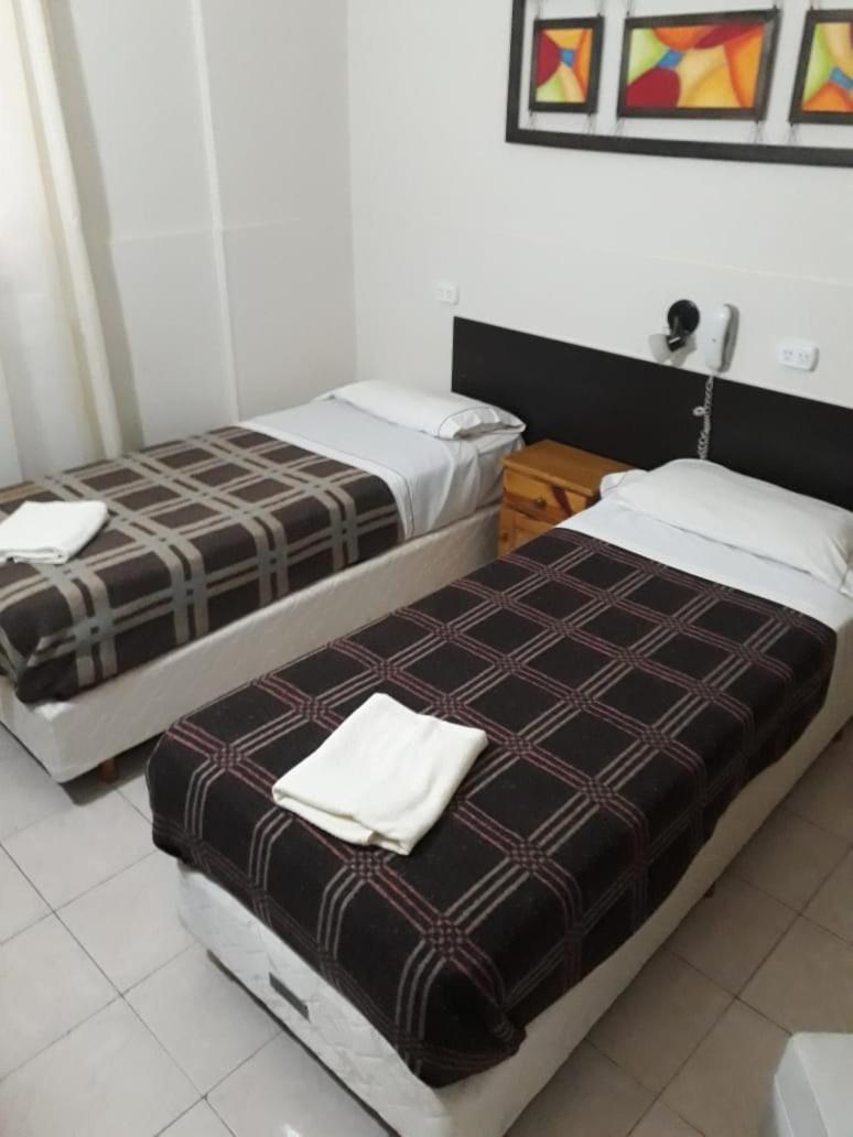 Hotel Cadoro Mar del Plata Dış mekan fotoğraf