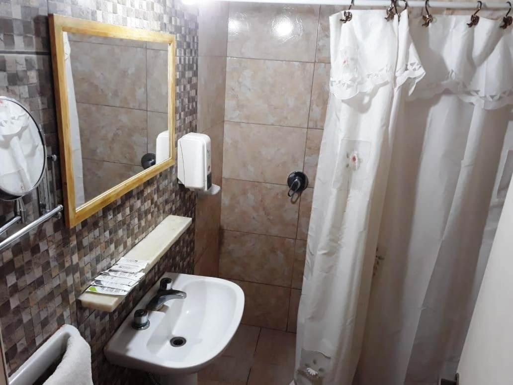 Hotel Cadoro Mar del Plata Dış mekan fotoğraf