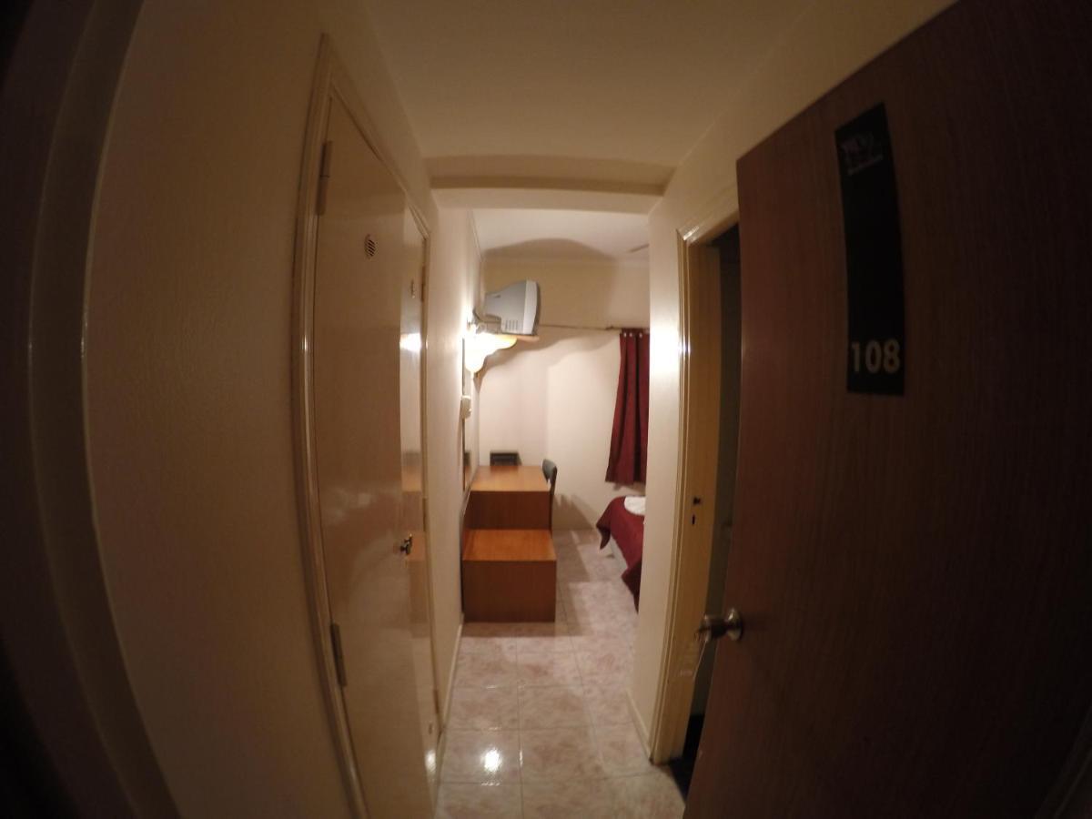 Hotel Cadoro Mar del Plata Dış mekan fotoğraf
